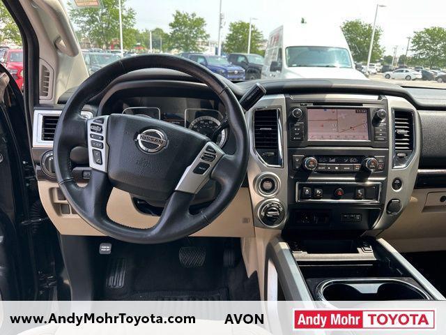 used 2019 Nissan Titan car, priced at $24,291