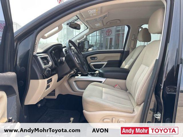 used 2019 Nissan Titan car, priced at $24,291