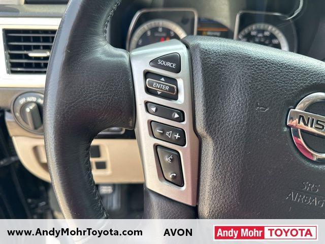 used 2019 Nissan Titan car, priced at $24,291