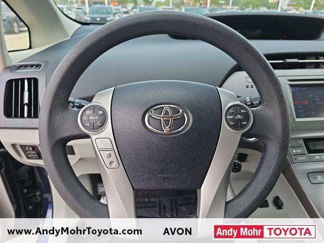 used 2013 Toyota Prius car, priced at $4,968