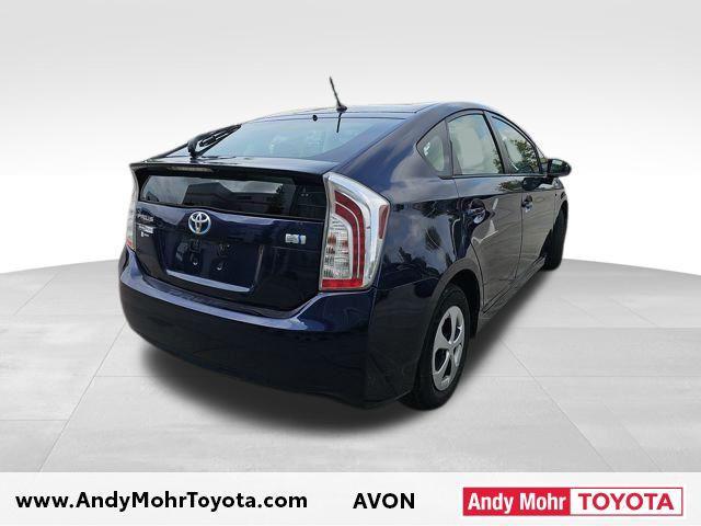used 2013 Toyota Prius car, priced at $4,968