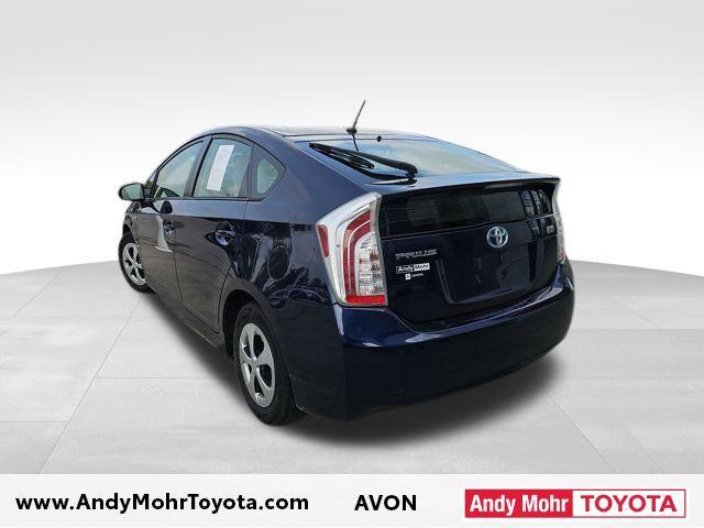 used 2013 Toyota Prius car, priced at $4,968