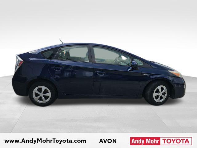 used 2013 Toyota Prius car, priced at $4,968