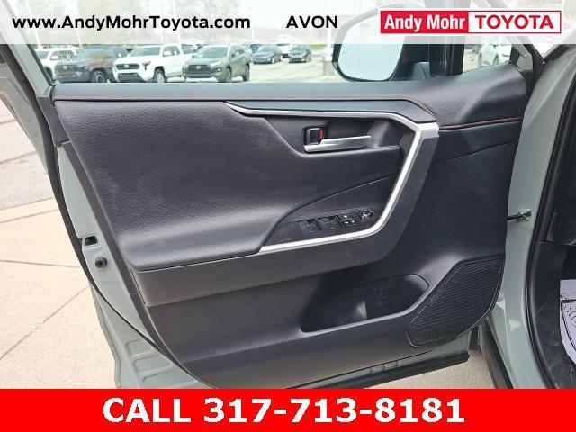 used 2021 Toyota RAV4 car, priced at $30,988