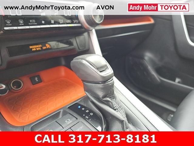 used 2021 Toyota RAV4 car, priced at $30,988