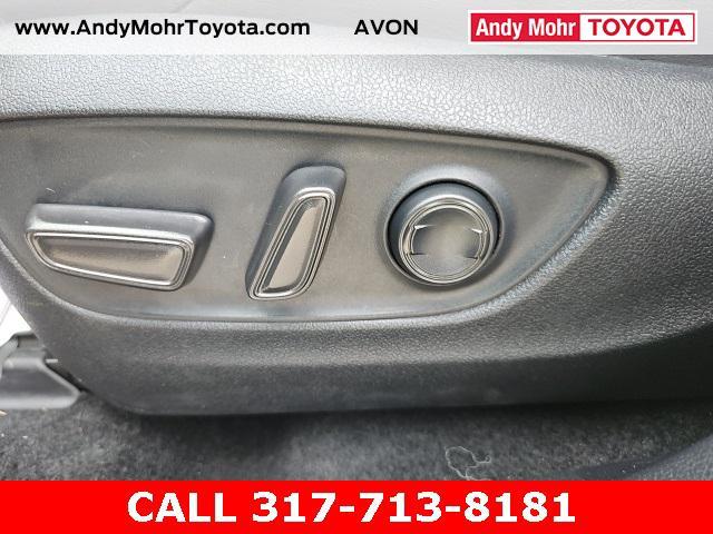 used 2021 Toyota RAV4 car, priced at $30,988