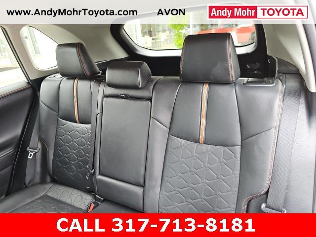 used 2021 Toyota RAV4 car, priced at $30,988