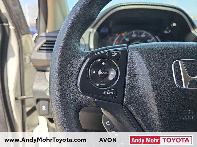 used 2016 Honda CR-V car, priced at $15,769