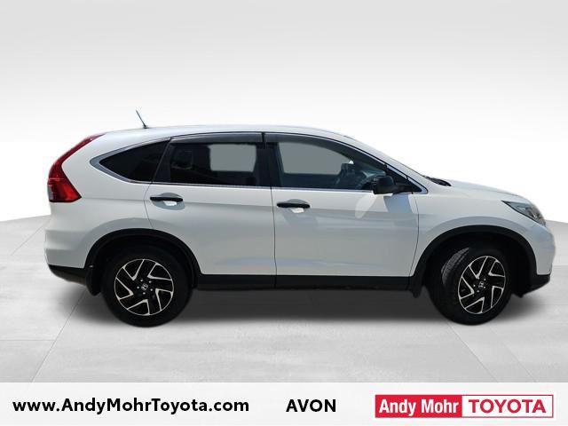 used 2016 Honda CR-V car, priced at $15,769