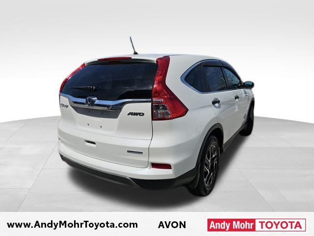 used 2016 Honda CR-V car, priced at $15,769