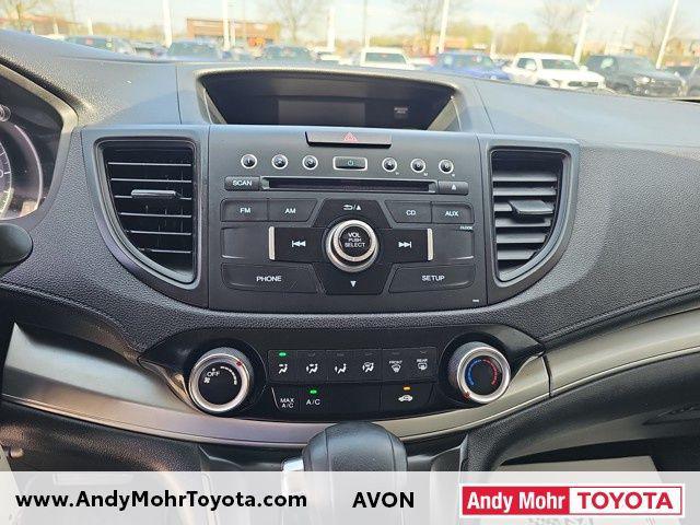 used 2016 Honda CR-V car, priced at $15,769