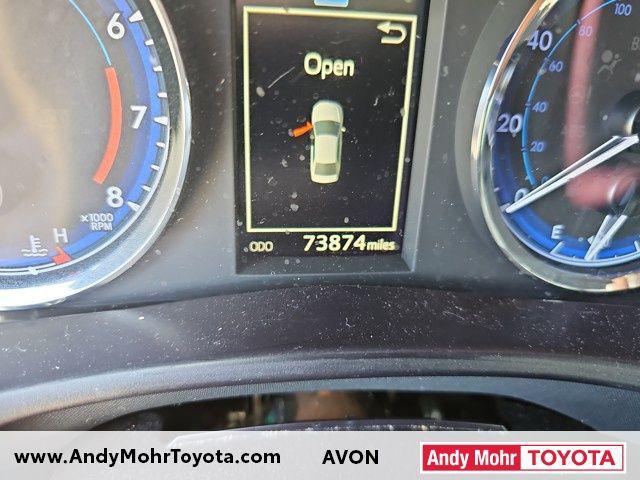 used 2019 Toyota Corolla car, priced at $17,460