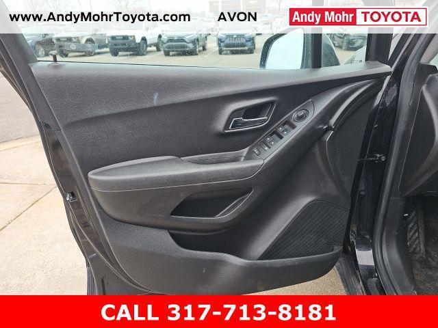 used 2020 Chevrolet Trax car, priced at $14,750