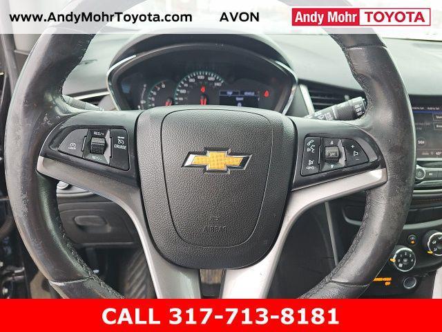 used 2020 Chevrolet Trax car, priced at $14,750