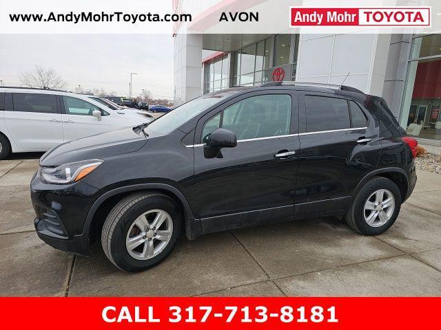 used 2020 Chevrolet Trax car, priced at $14,750