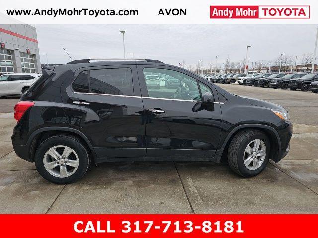 used 2020 Chevrolet Trax car, priced at $14,750