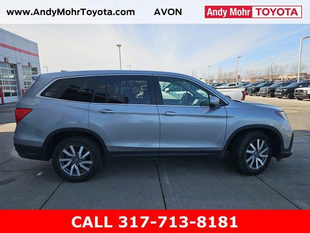 used 2020 Honda Pilot car, priced at $22,000