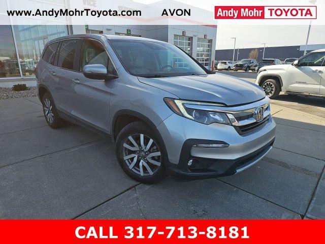 used 2020 Honda Pilot car, priced at $22,000