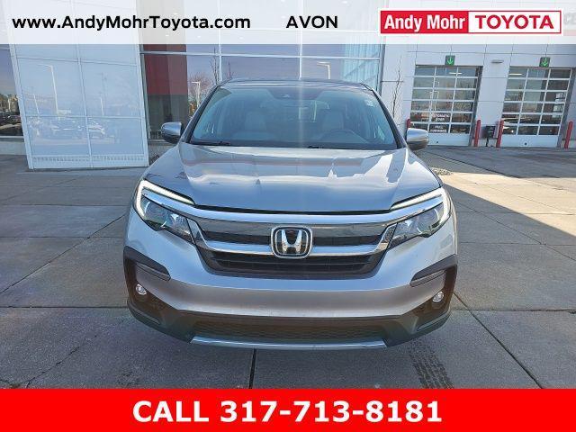 used 2020 Honda Pilot car, priced at $22,000