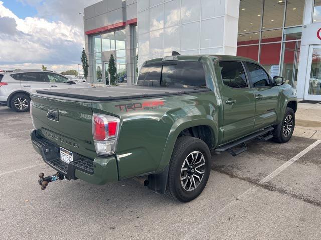 used 2022 Toyota Tacoma car, priced at $39,944