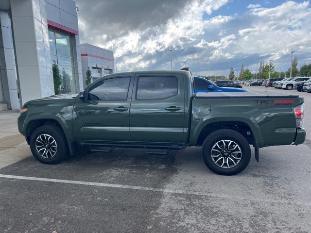 used 2022 Toyota Tacoma car, priced at $39,944