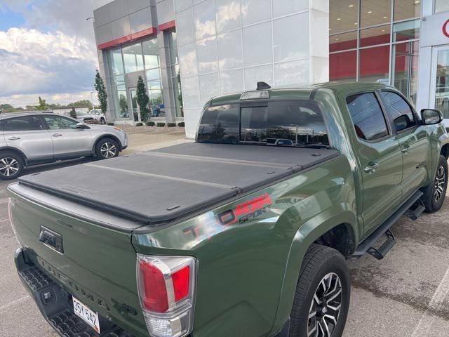 used 2022 Toyota Tacoma car, priced at $39,944