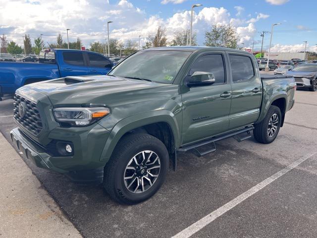 used 2022 Toyota Tacoma car, priced at $39,944