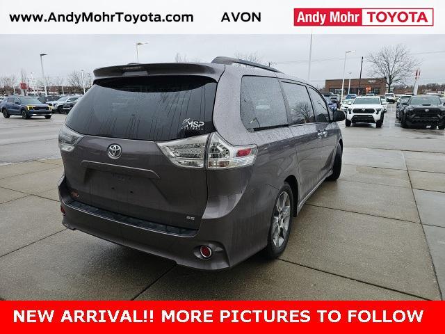 used 2014 Toyota Sienna car, priced at $11,500