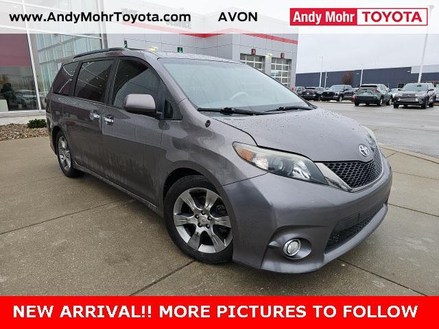 used 2014 Toyota Sienna car, priced at $11,500