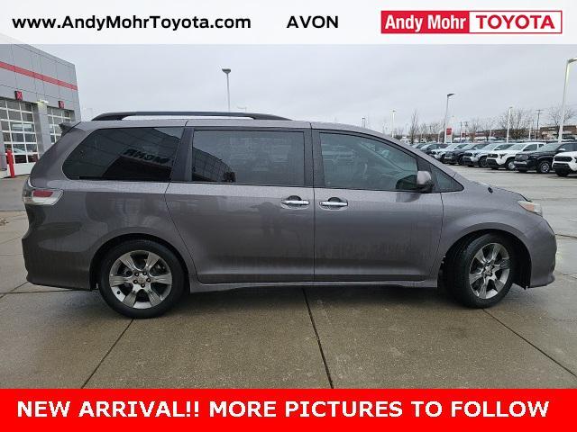 used 2014 Toyota Sienna car, priced at $11,500