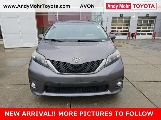 used 2014 Toyota Sienna car, priced at $11,500