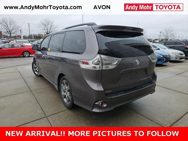 used 2014 Toyota Sienna car, priced at $11,500