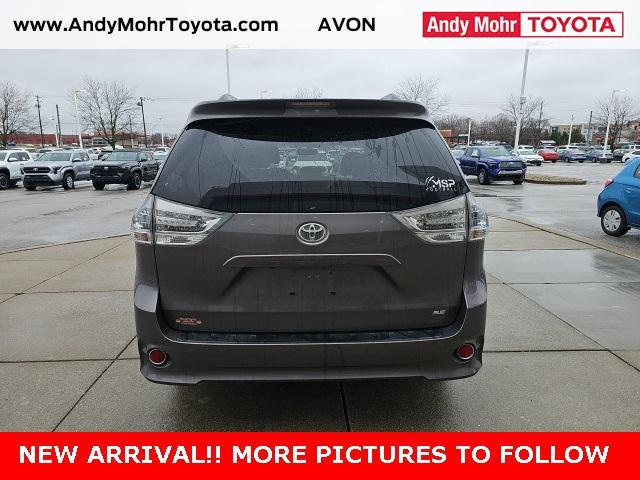 used 2014 Toyota Sienna car, priced at $11,500