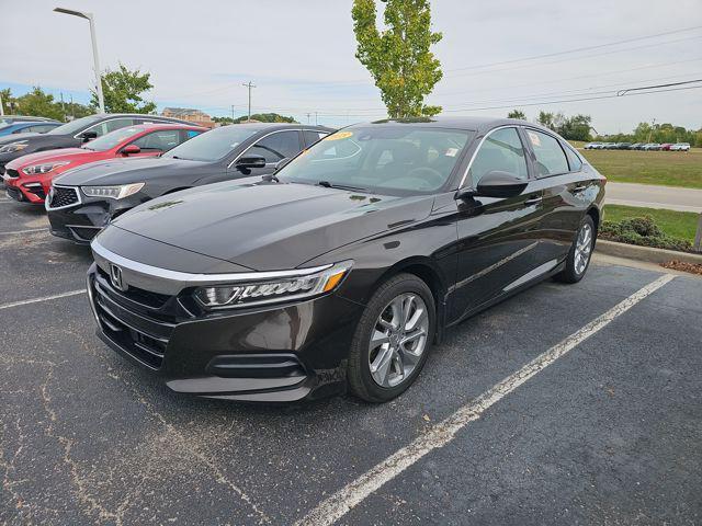 used 2018 Honda Accord car, priced at $17,175