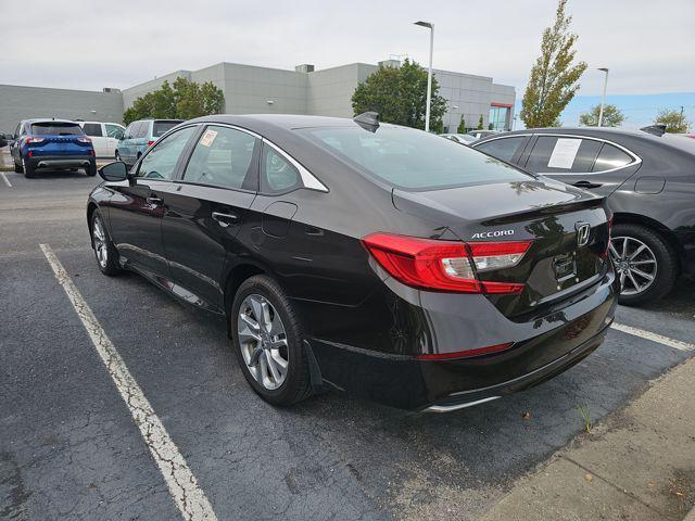 used 2018 Honda Accord car, priced at $17,175