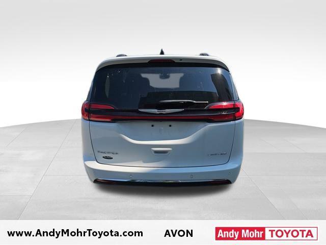 used 2023 Chrysler Pacifica car, priced at $27,180