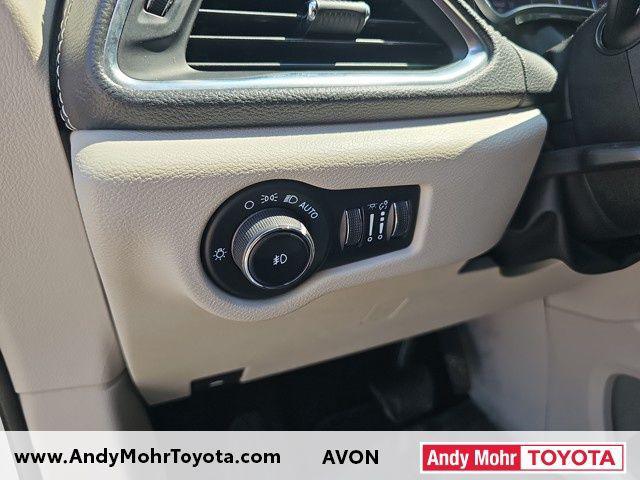 used 2023 Chrysler Pacifica car, priced at $27,180