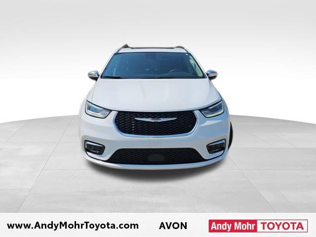 used 2023 Chrysler Pacifica car, priced at $27,180