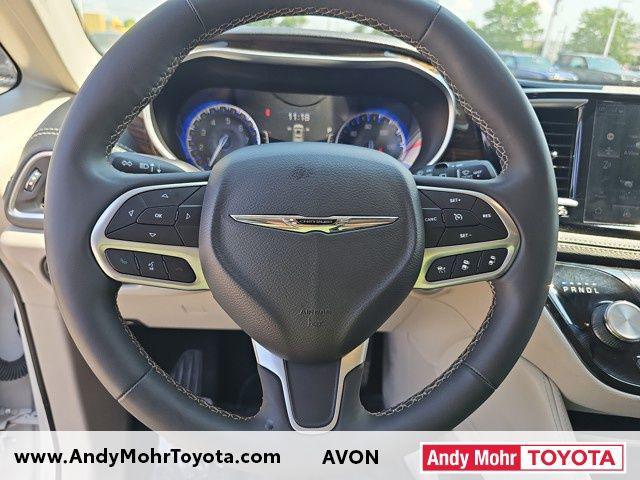 used 2023 Chrysler Pacifica car, priced at $27,180