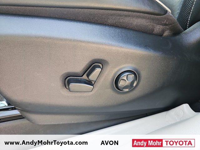 used 2023 Chrysler Pacifica car, priced at $27,180
