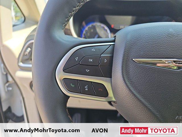used 2023 Chrysler Pacifica car, priced at $27,180