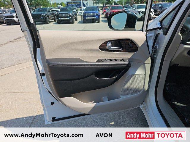 used 2023 Chrysler Pacifica car, priced at $27,180