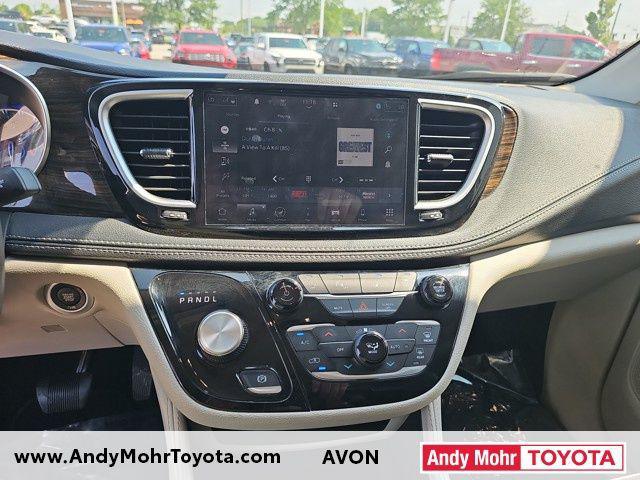 used 2023 Chrysler Pacifica car, priced at $27,180