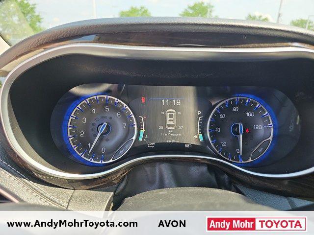 used 2023 Chrysler Pacifica car, priced at $27,180