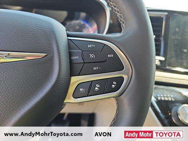 used 2023 Chrysler Pacifica car, priced at $27,180