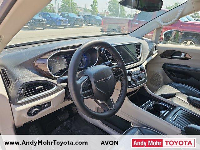 used 2023 Chrysler Pacifica car, priced at $27,180