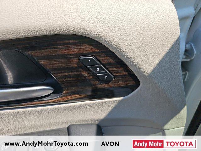 used 2023 Chrysler Pacifica car, priced at $27,180