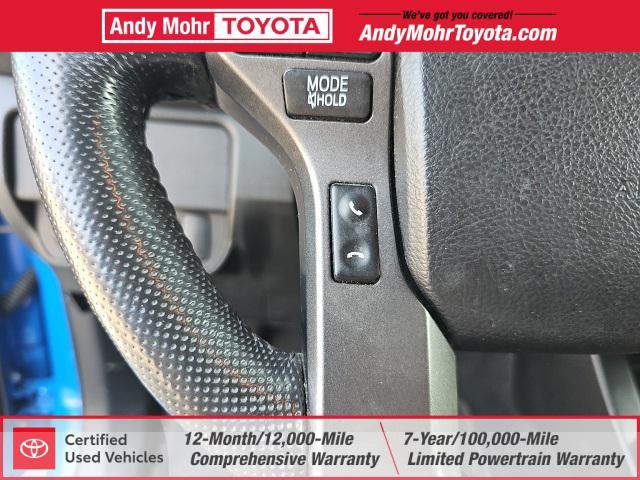 used 2021 Toyota Tacoma car, priced at $37,889