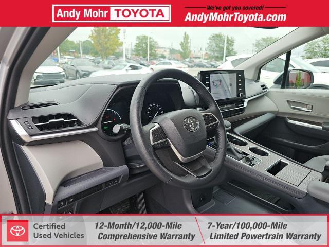 used 2022 Toyota Sienna car, priced at $48,216