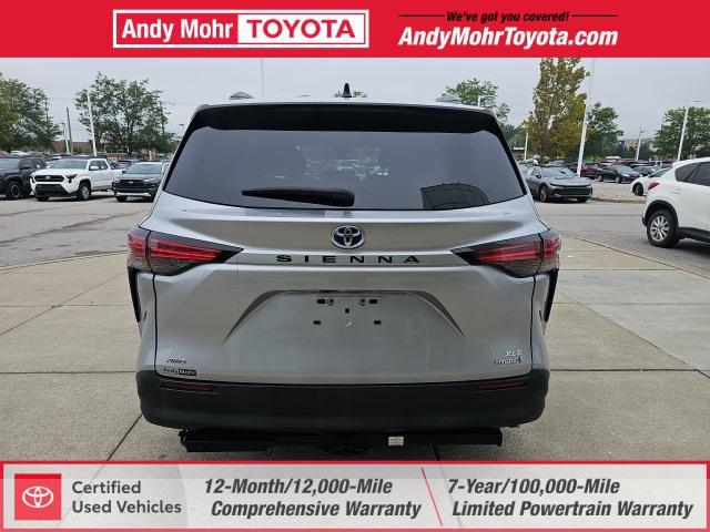 used 2022 Toyota Sienna car, priced at $48,216